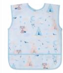 Babyono Raccoon vízálló előke kötény 2év+ Babyono 1642/01 (1642/01)