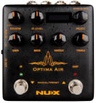 NUX Optima Air NAI 5 - Pedala simulator de chitara acustica cu IR loader