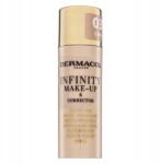 Dermacol Infinity Make-Up & Corrector alapozó és korrektor 03 Sand 20 g