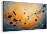 Dovido Tablou melodii la apus de soare - 40x30