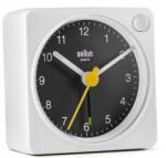 Braun Klasszikus Ébresztőóra Braun BC02XWB Ébresztő Szundi Aljzat (BC02XWB)