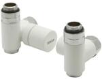 IRSAP Robinet tur-retur coltar termostatic 50 mm ALB IRSAP (VALKRO50SQUCU01)