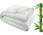  Bamboo Egész Éves Paplan 160x200 Vastag, Antiallergén Szegéllyel, Puha (KOŁDRA BAMBOO LAMÓWKA 160X200 BAJKOWY SEN)
