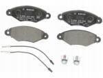 Bosch Első Fékbetétek Bosch 0 986 424 455