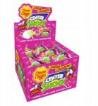 Chupa Chups Rágógumi Chupa Chups Eper ízű Shock rágógumi 400 g (80768029)