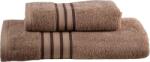  Pemitex törölköző Relax 50x90 cm világosbarna (040001-0000RELAXB)
