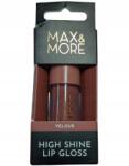 Max&More Max & More High Shine Lip Gloss Velour Szájfény