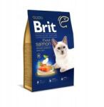 Brit Macskaeledel Brit Premium by Nature Lazac 1.5 kg