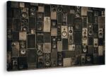 Dovido Tablou perete industriale de sunet - 60x40