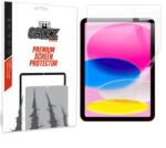 GrizzGlass Folie protectie display GrizzGlass CeramicFilm compatibila cu iPad 10.9 inch 2022 / iPad 11 inch 2025, Transparent (5906146476615)