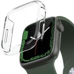 Araree Carcasa Araree Nukin compatibila cu Apple Watch 7/8/9, 41mm, Transparent (8809744468945)