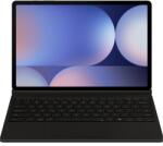 Samsung Husă Pentru Tabletă Cu Tastatură Samsung Galaxy Tab S10+ / S9+ / S9 FE+, Book Cover Neagră, Blister EF-DX825UBEGWW