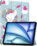 Techsuit Husa iPad Air 13 (2024) Techsuit FoldPro, Unicorn
