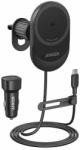 Anker Suport auto wireless charging MagGo, Anker, 15W, B2932G11