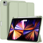 Techsuit Husa iPad Pro 2018 11.0 A1980A1979 Techsuit Flex Trifold Pen, verde deschis