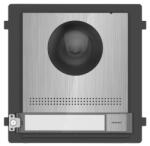 Hikvision POST EXTERIOR VIDEOINTERFON PT USA DS-KD8003-IME1B / SF (timbru verde 0.8 lei)
