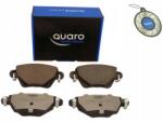 Quaro Jaguar X-type 2.0-3.0 01-09 Hátsó Fékbetét +illat