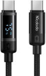 Mcdodo Cablu date tip C, Mcdodo BAT Series, 1.2m, CA-5780