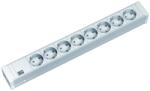 Bachmann BM IT PDU power strip 8x sockets Al BM-333.001 (timbru verde 4 lei)