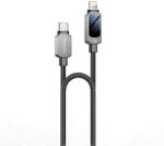 Yesido Cablu de date Type-C la Lightning Fast Charging 27W, 3A Yesido CA180, 1.2m