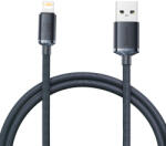 Baseus Cablu Fast Charging USB la Lightning Baseus 2.4A, 1.2m, CAJY000001