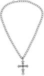 FALON choker Gothic Cross - PSY1149