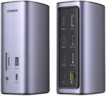 UGREEN Docking Station Pro Type-C, USB, HDMI, Ethernet, SD / TF Ugreen, 100W, 90325