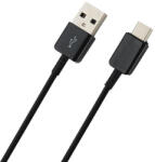 Samsung Cablu Samsung USB la Type-C 2.1A, 1m, negru, EP-DG970BBE