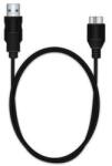 MediaRange USB 3.0 connection cable, USB 3.0 A plug / Micro USB 3. MRCS153