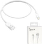 Apple - Original Data Cable (MUQW3ZM / A) - for iPhone, iPad, Lightning to USB, Fast Charge, 1m - White (Blister Packing)