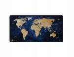 NATEC egérpad World Deep Blue 800X4000 (NPO-2243)