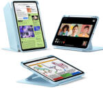 ESR Husa iPad Air 11 (2024) ESR Flip Hybrid Pen, albastru