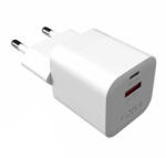 FIXED Incarcator USB, Type-C, PD3.0 Fixed, 20W, alb, FIXC20M-CU-WH