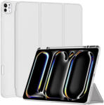 Techsuit Husa iPad Pro 13 (2024) Techsuit Flex Trifold Pen, gri