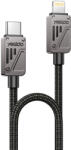 Yesido Cablu incarcare rapida Type-C la Lightning 27W Yesido CA195, 1.2m
