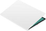 Samsung Husă Samsung Smart Book Cover pentru Galaxy Tab S10 FE+, Albă, Blister EF-BX620PWEGWW