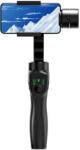 Techsuit Gimbal stabilizator pentru telefon Bluetooth Techsuit F8