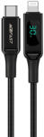 ACEFAST Cablu Lightning incarcare iPhone, 3A Acefast C6-01, 1.2m
