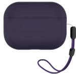 Blueo Husa AirPods Pro 2 Blueo Liquid Silicone, mov