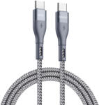 Duzzona Cablu Type-C Super Fast Charge Duzzona A2, 65W, 480Mbps, 1m