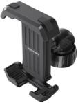 Vention SUPORT bicicleta Vention pt SmartPhone, montare pe ghidon, ABS si silicon, negru, KSFB0 - 6922794778603