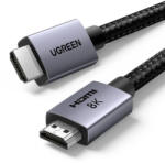 UGREEN Cablu HDMI la HDMI 8K, 3D Ugreen, 48Gbps, 1m, 25908
