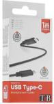 T'nB USB-C / USB-C 2.0 CABLE 1M TCUSBC120 (timbru verde 0.08 lei)
