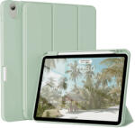 Techsuit Husa iPad Air 4 2020 10.9 Techsuit Flex Trifold Pen, verde deschis