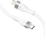 Lito Cablu Fast Charging Type-C la Lightning Lito, 1.2m, 30W, LD02CL