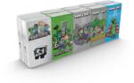 Kartika Higiéniai törlőkendő Kartika Minecraft 3 rétegű 10x9 db (8053685273476)