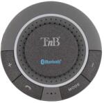 T'nB Bluetooth hands free kit - sun visor or windscreen support CARBTKIT1 (timbru verde 0.18 lei)