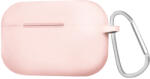 Blueo Husa AirPods Pro 1 Blueo Liquid Silicone, roz