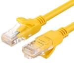 UGREEN PATCH CORD UTP Ugreen Cat5e, NW103 fire din cupru, viteza maxima 100 Mbps, 20m, galben 60816 (timbru verde 0.18 lei) - 6957303868162