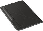 Samsung Husă Samsung Smart Book Cover pentru Galaxy Tab S10 FE+, Neagră, Blister EF-BX620PBEGWW